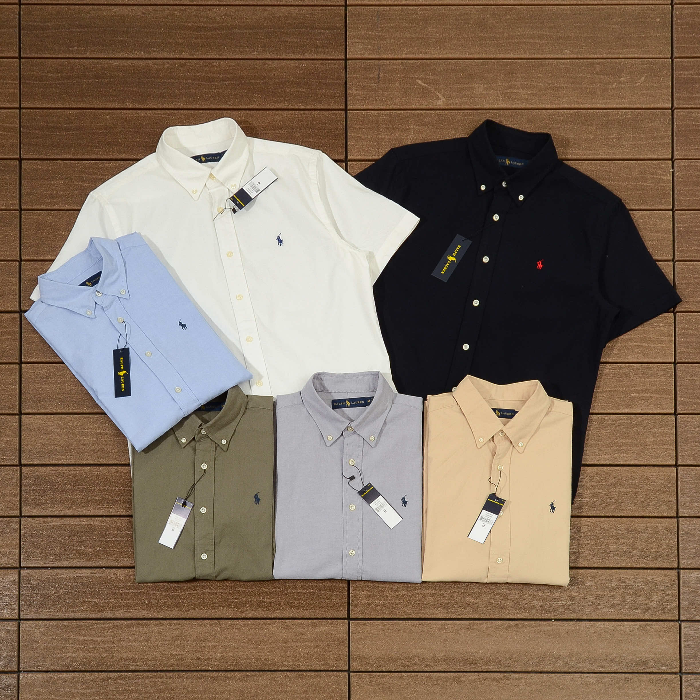 RALPH LAUREN SHIRT