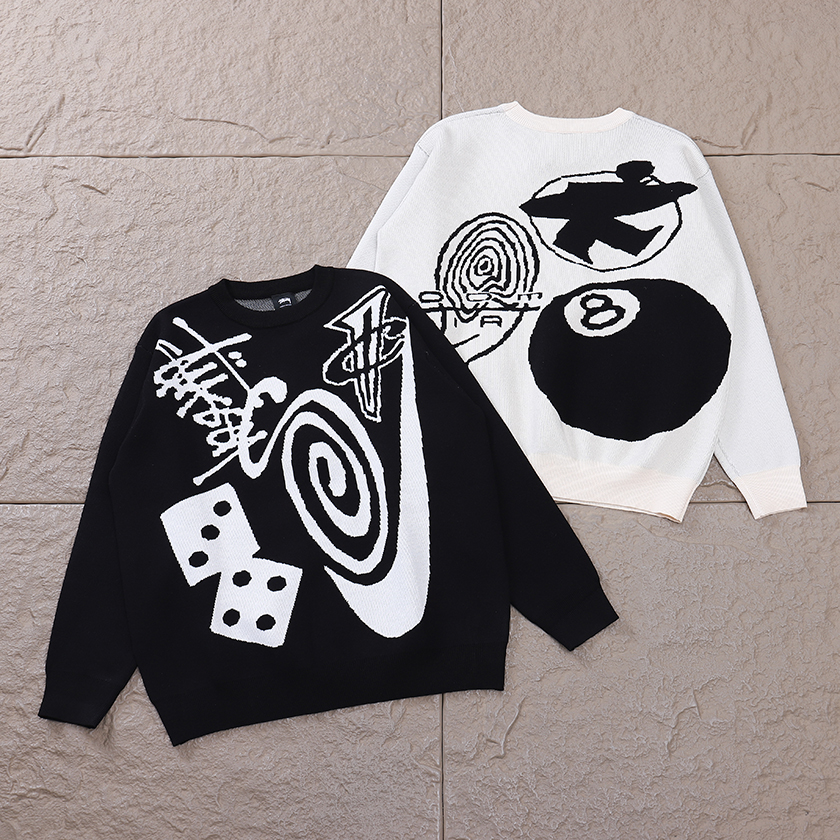 STUSSY SWEATER