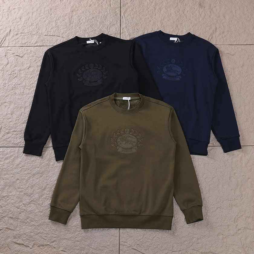 BURBERRY FLEECE