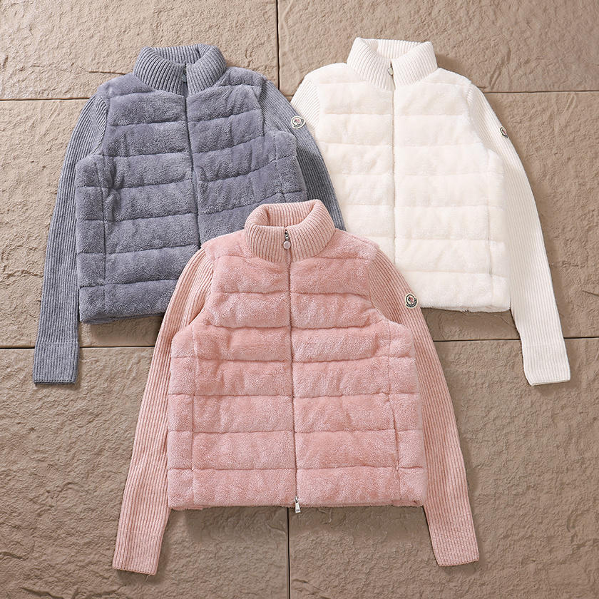 MONCLER Пух куртка