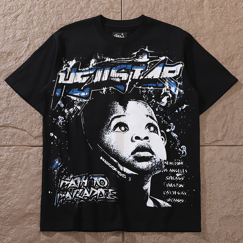 HELL STAR T-SHIRT