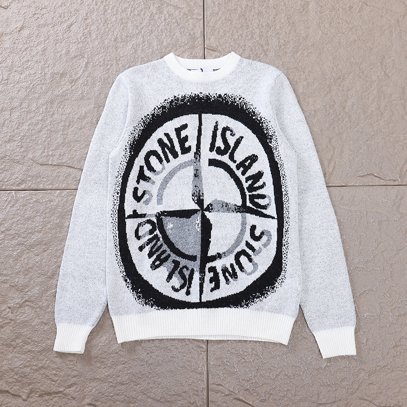 STONE ISLAND SWEATER