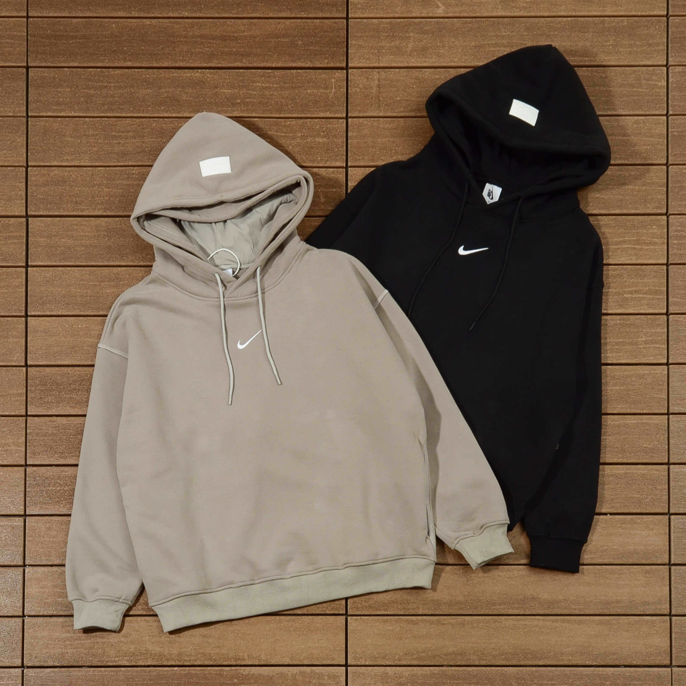 NIKE & FEAR OF GOD & NBA худи