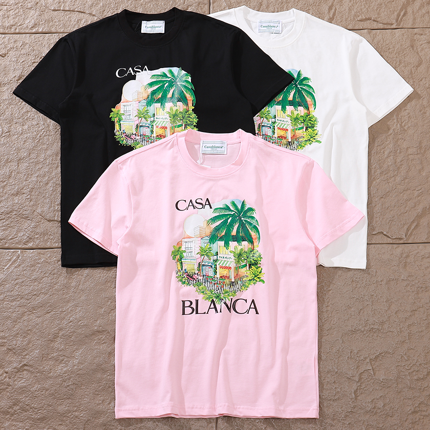 CASABLANCA T-SHIRT