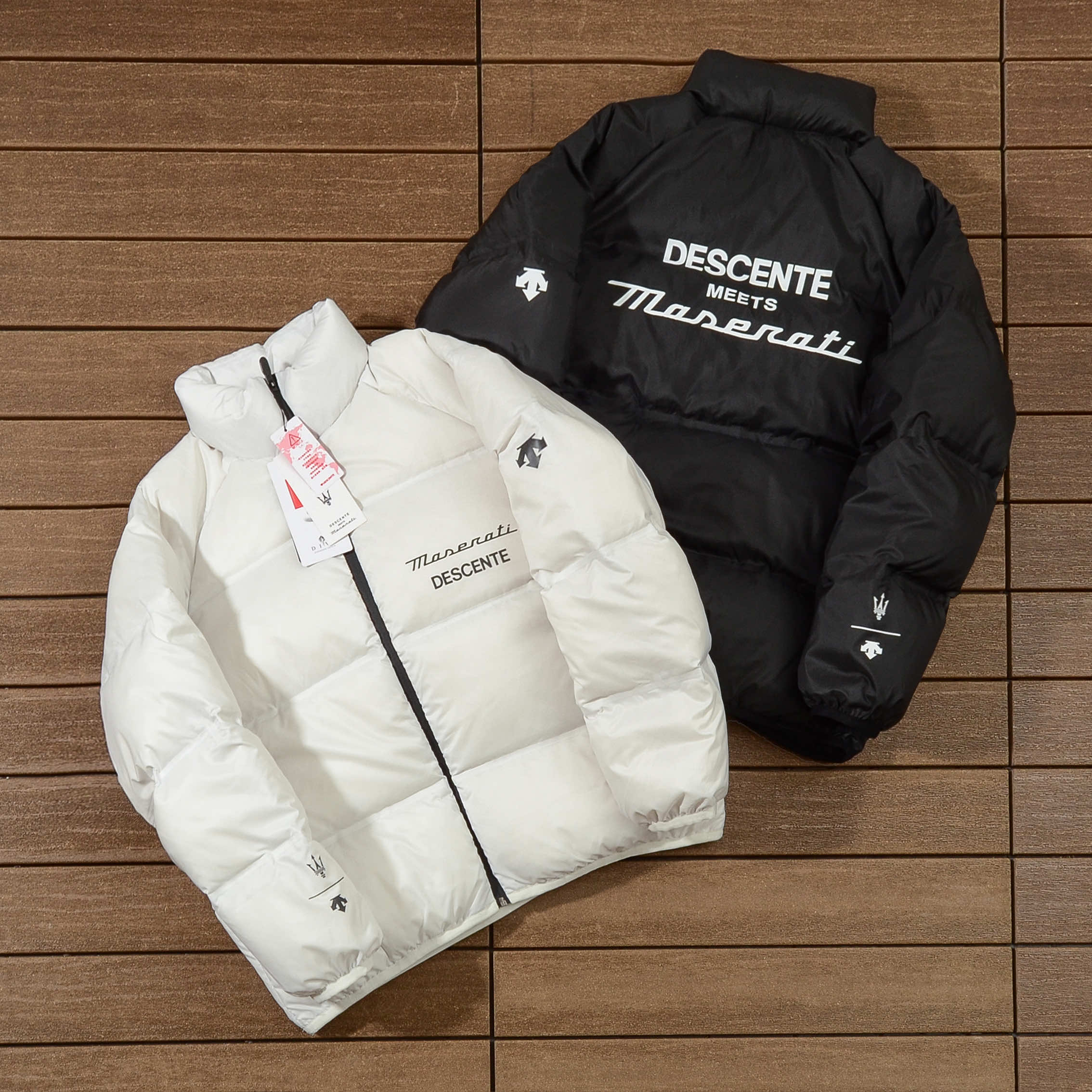 DESCENTE DOW JACKET