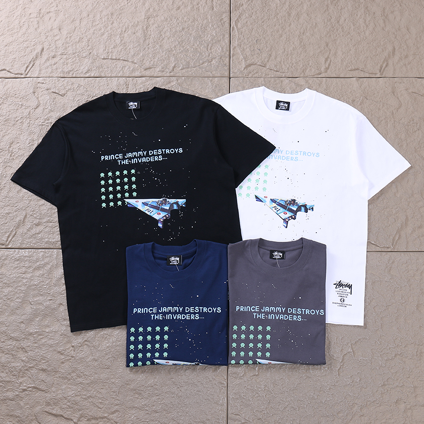 STUSSY T-SHIRT
