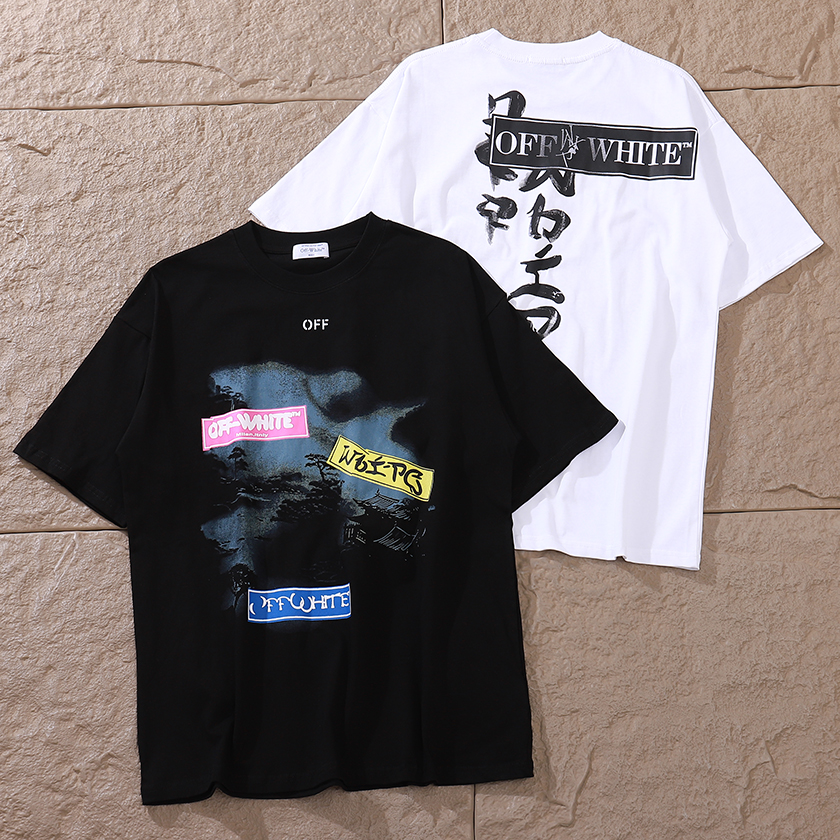 OFF-WHITE T-SHIRT