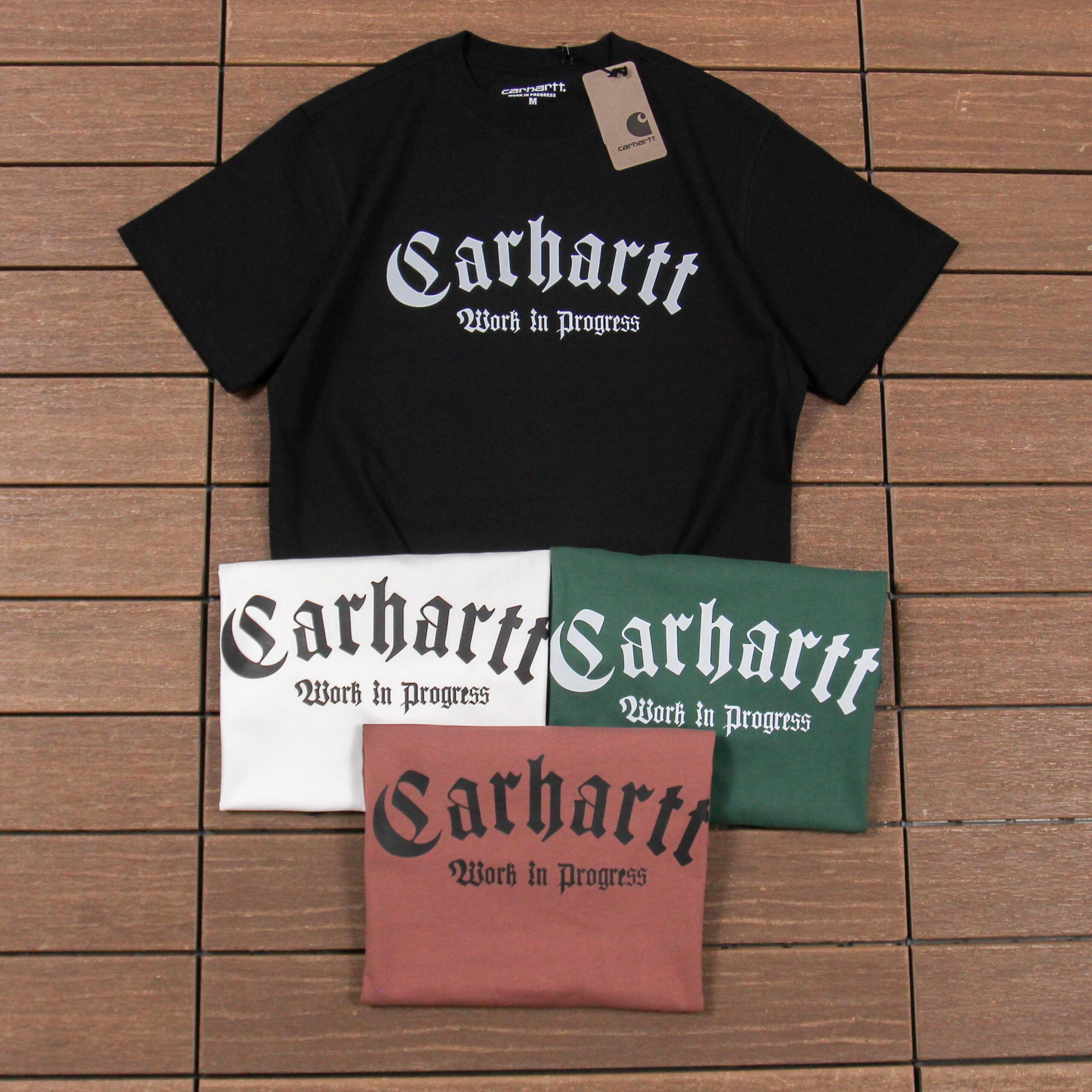 CARHARTT T-SHIRT