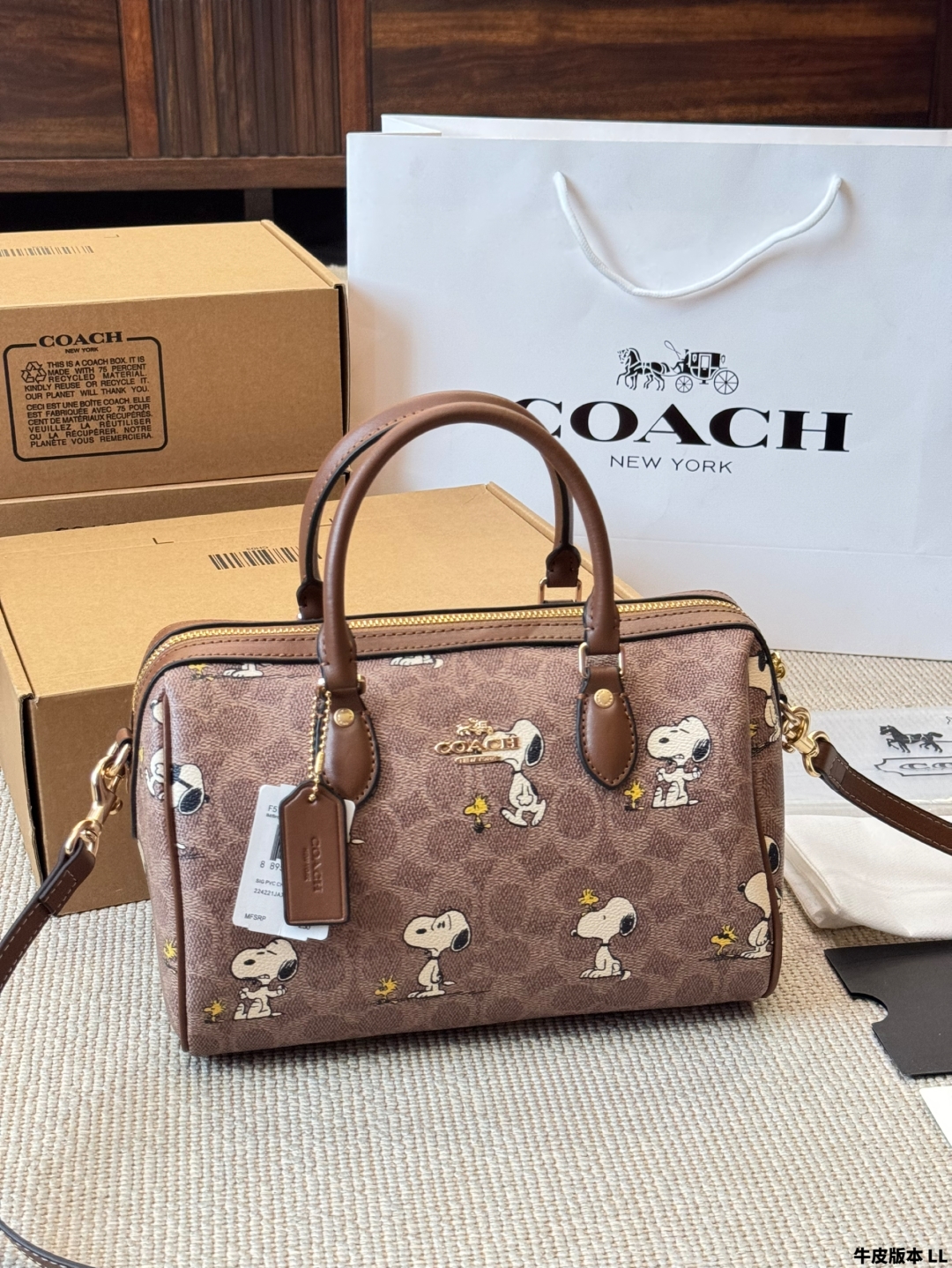 COACH BAG