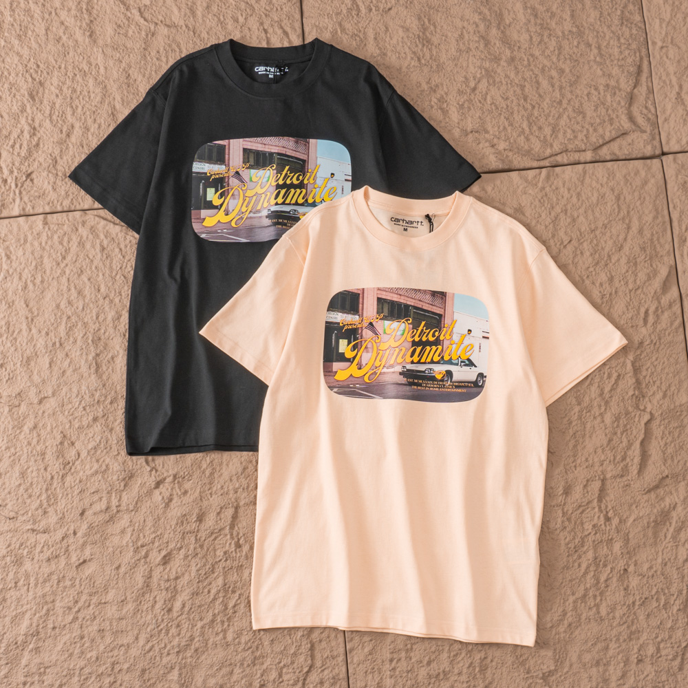 CARHARTT T-SHIRT
