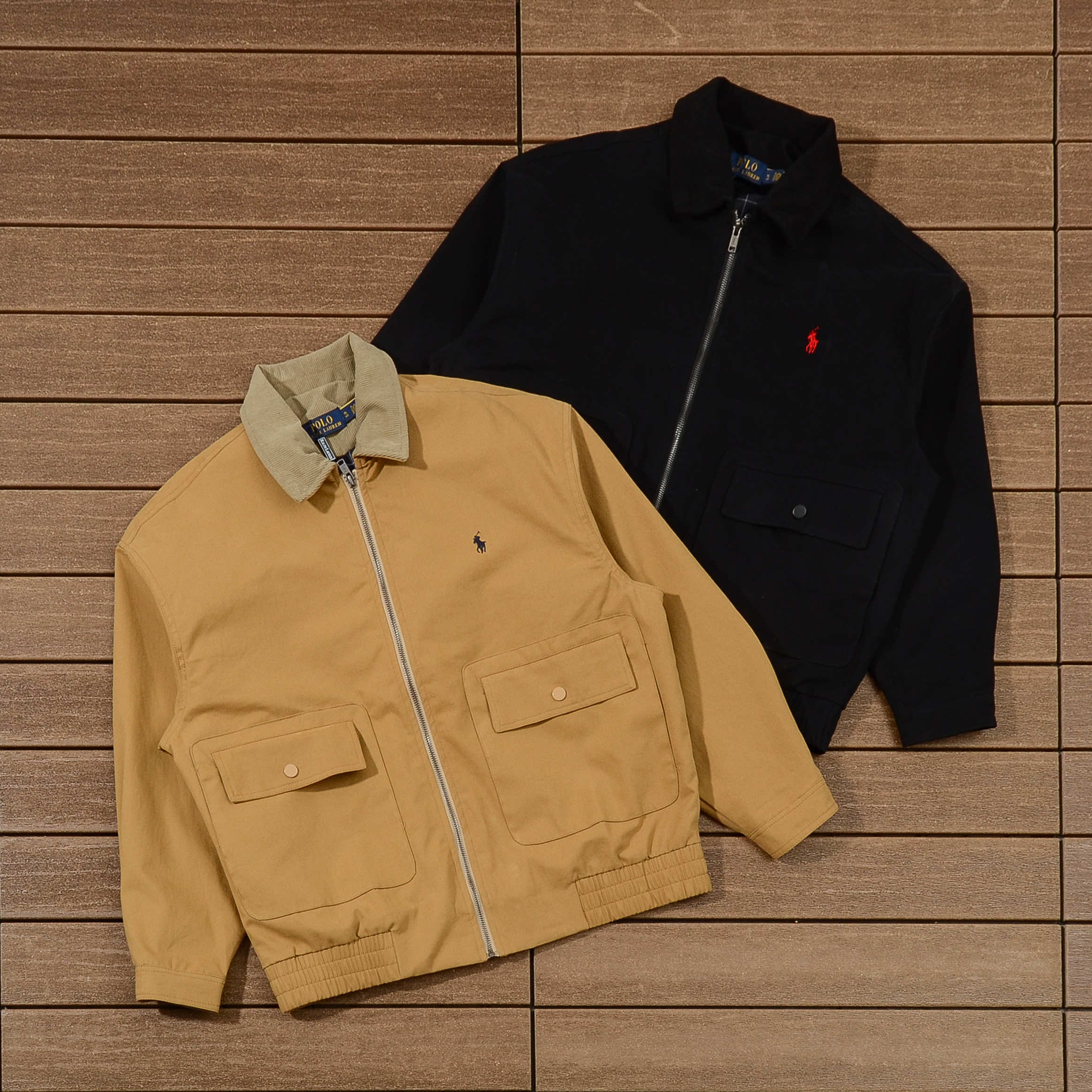 RALPH LAUREN JACKET