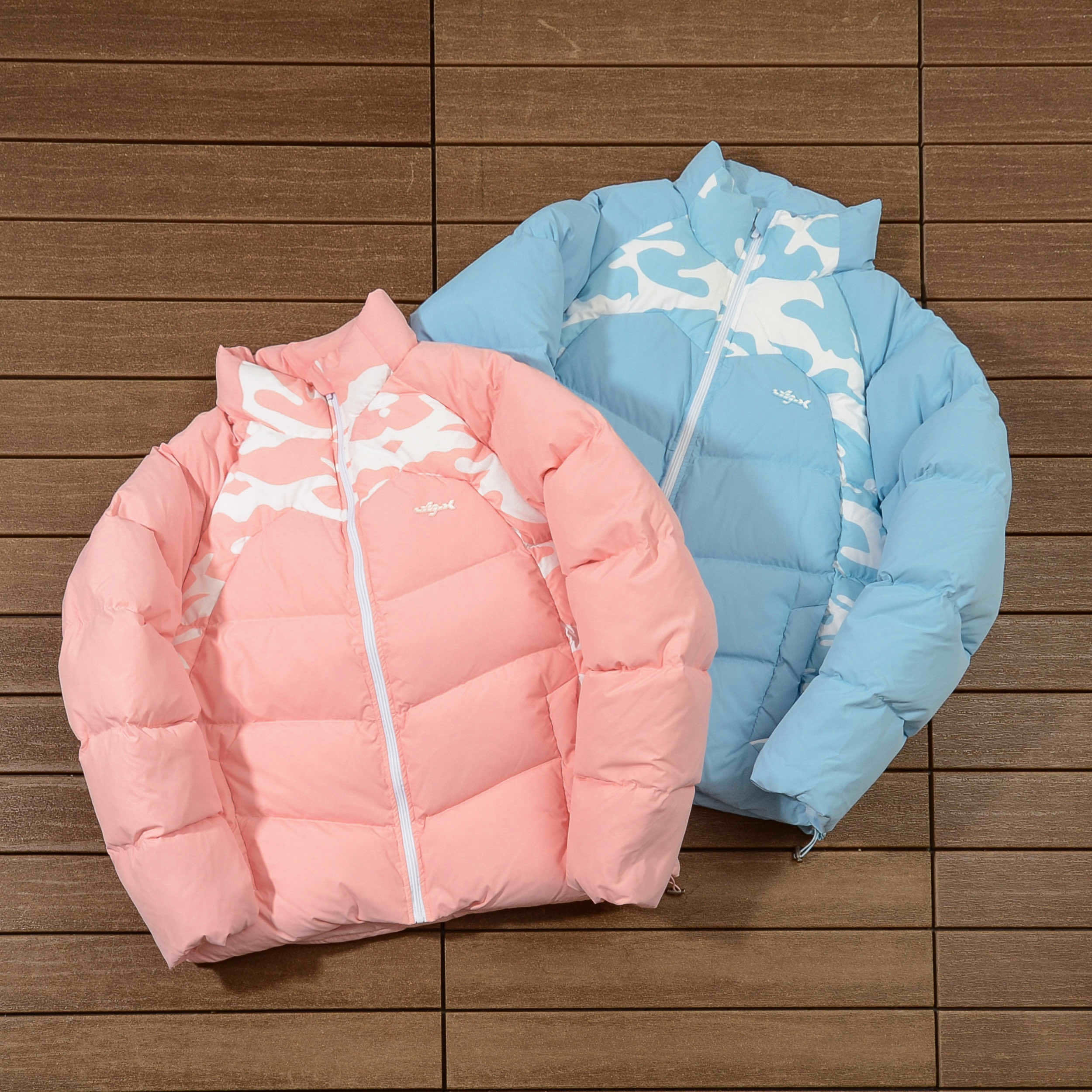 REVENGEX DOW JACKET