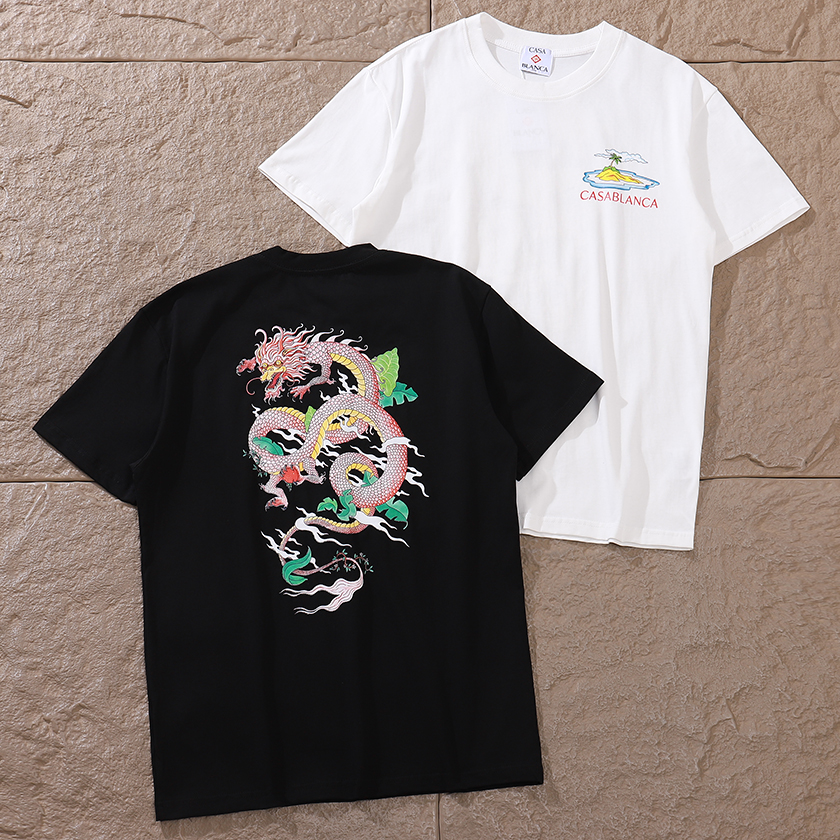 CASABLANCA T-SHIRT
