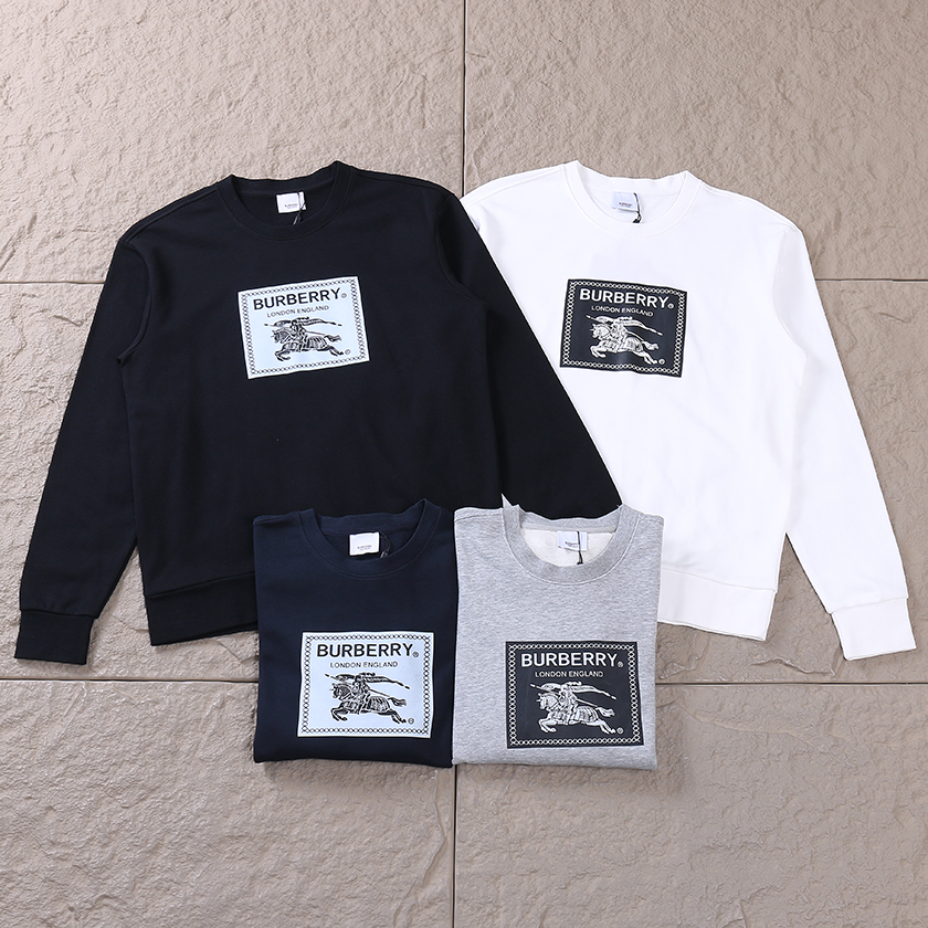 BURBERRY SWEATER
