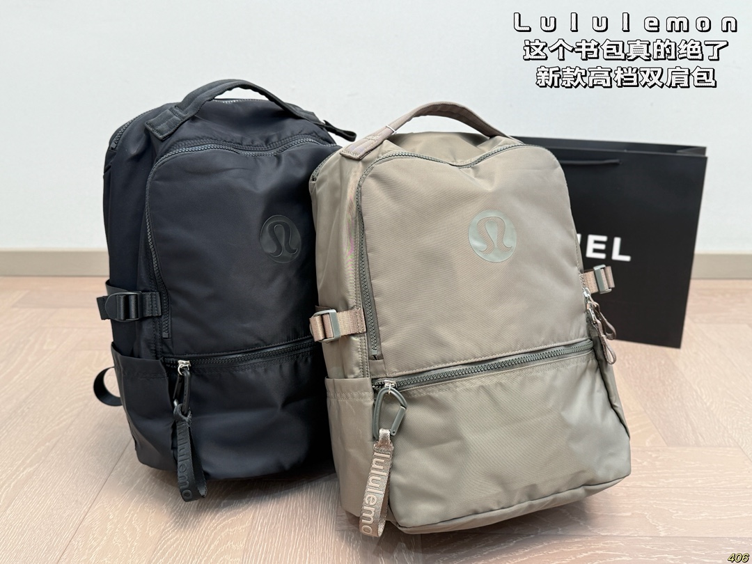 LULULEMON BAG