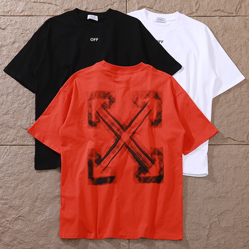 OFF-WHITE T-SHIRT