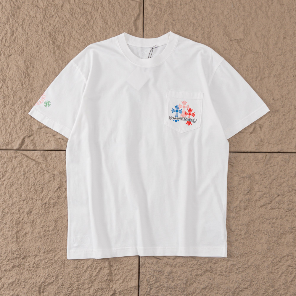 CHROME HEARTS T-SHIRT