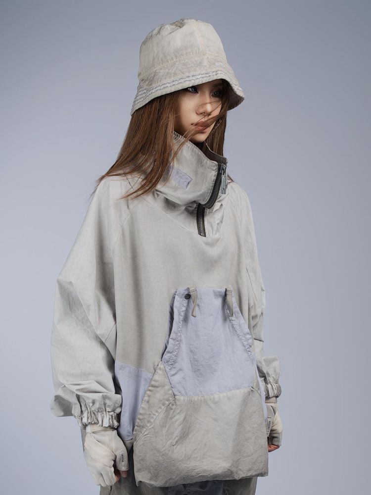 STEAM SWEATER