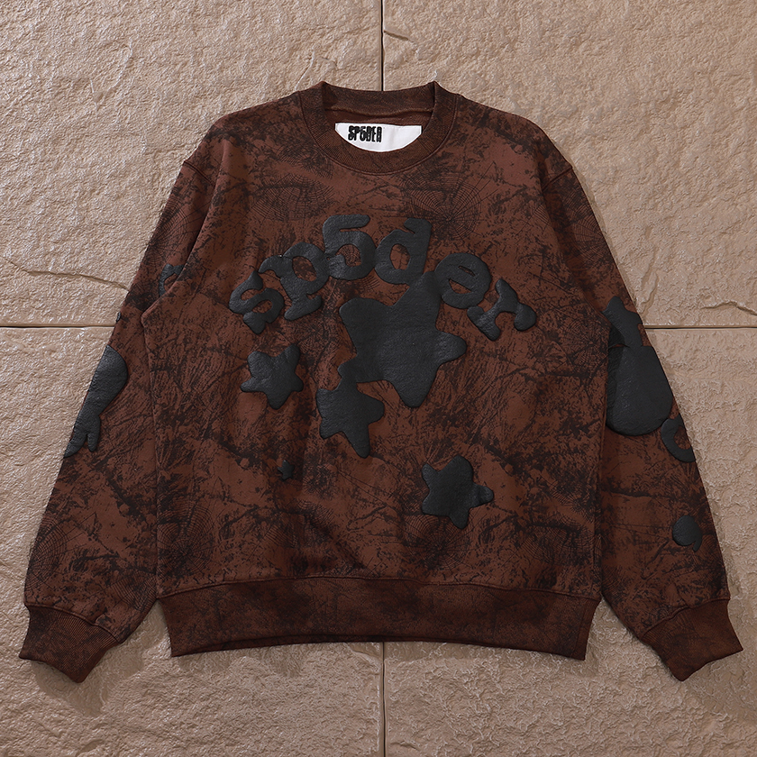 SP5DER SWEATER