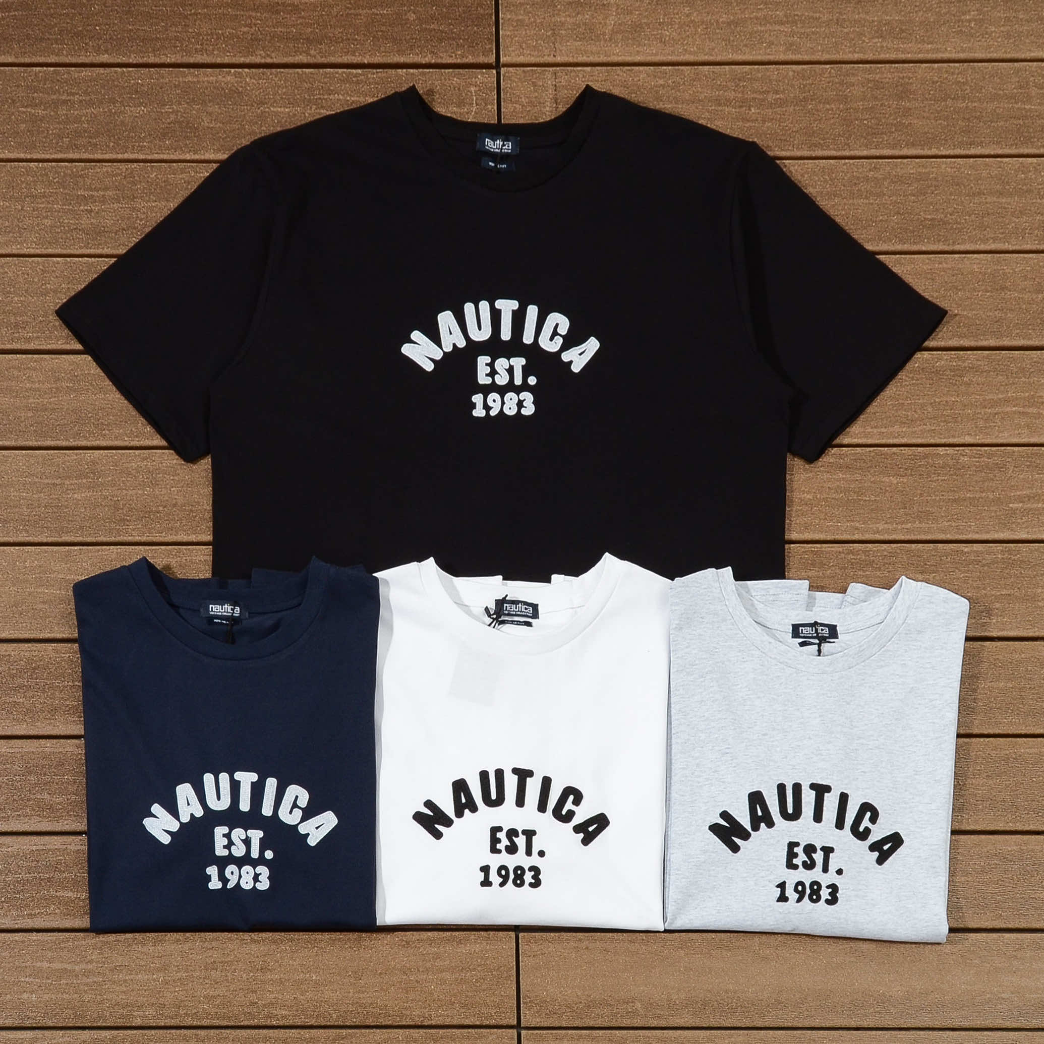 NAUTICA T-SHIRT