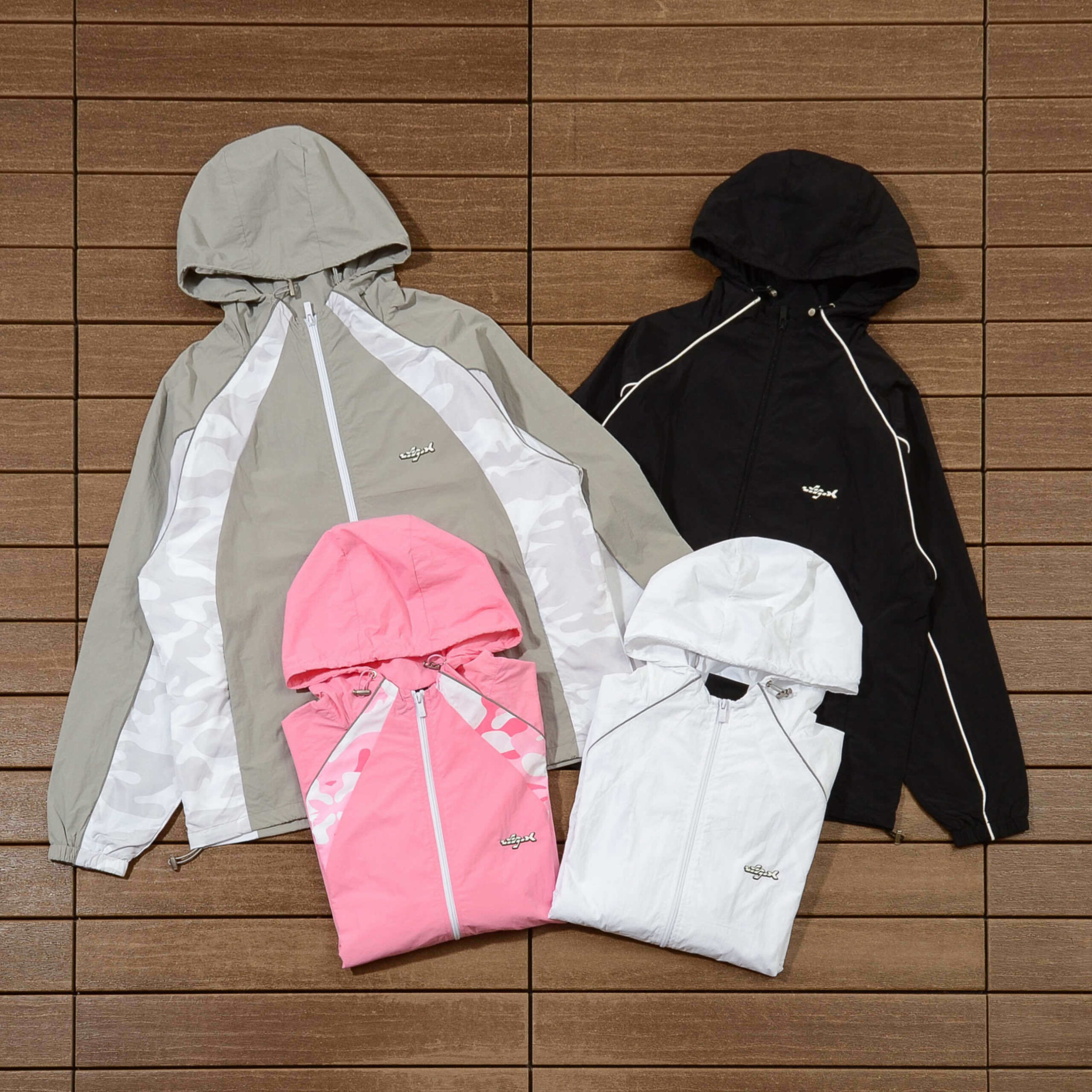 REVENGEX JACKET