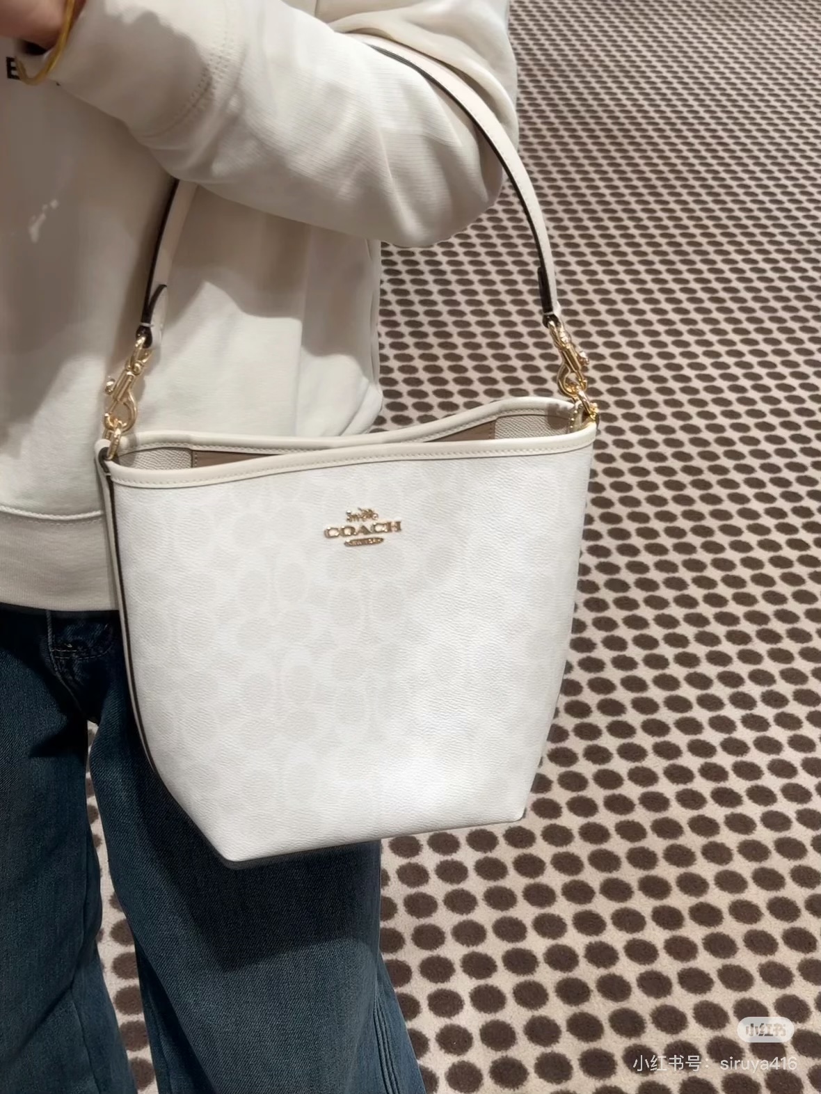 COACH BAG