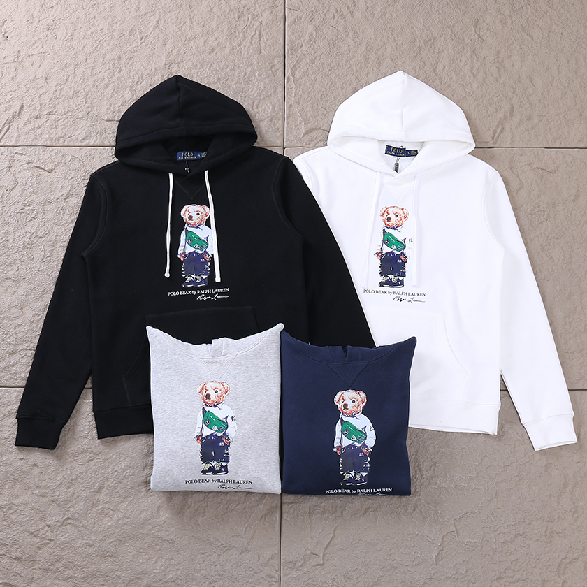RALPH LAUREN HOODIE
