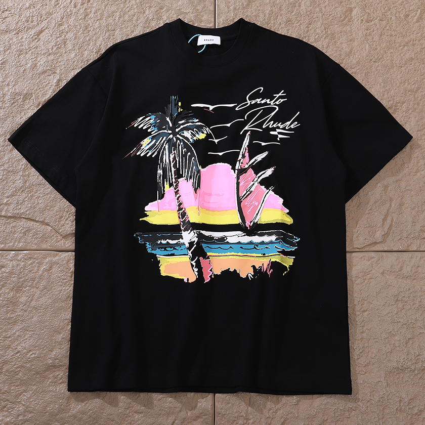 RHUDE T-SHIRT