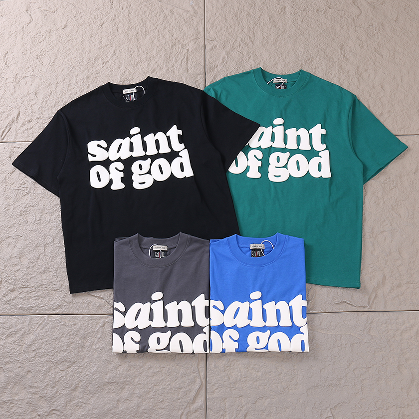 SAINT MICHAEL T-SHIRT