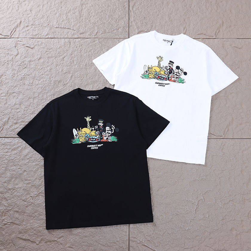 CARHARTT T-SHIRT