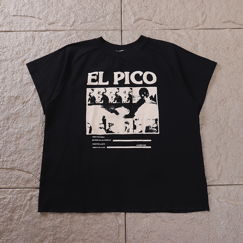 ERD T-SHIRT