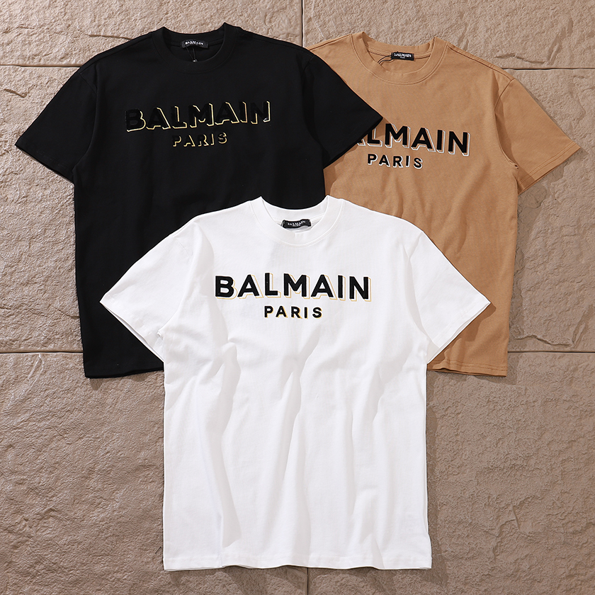BALMAIN T-SHIRT
