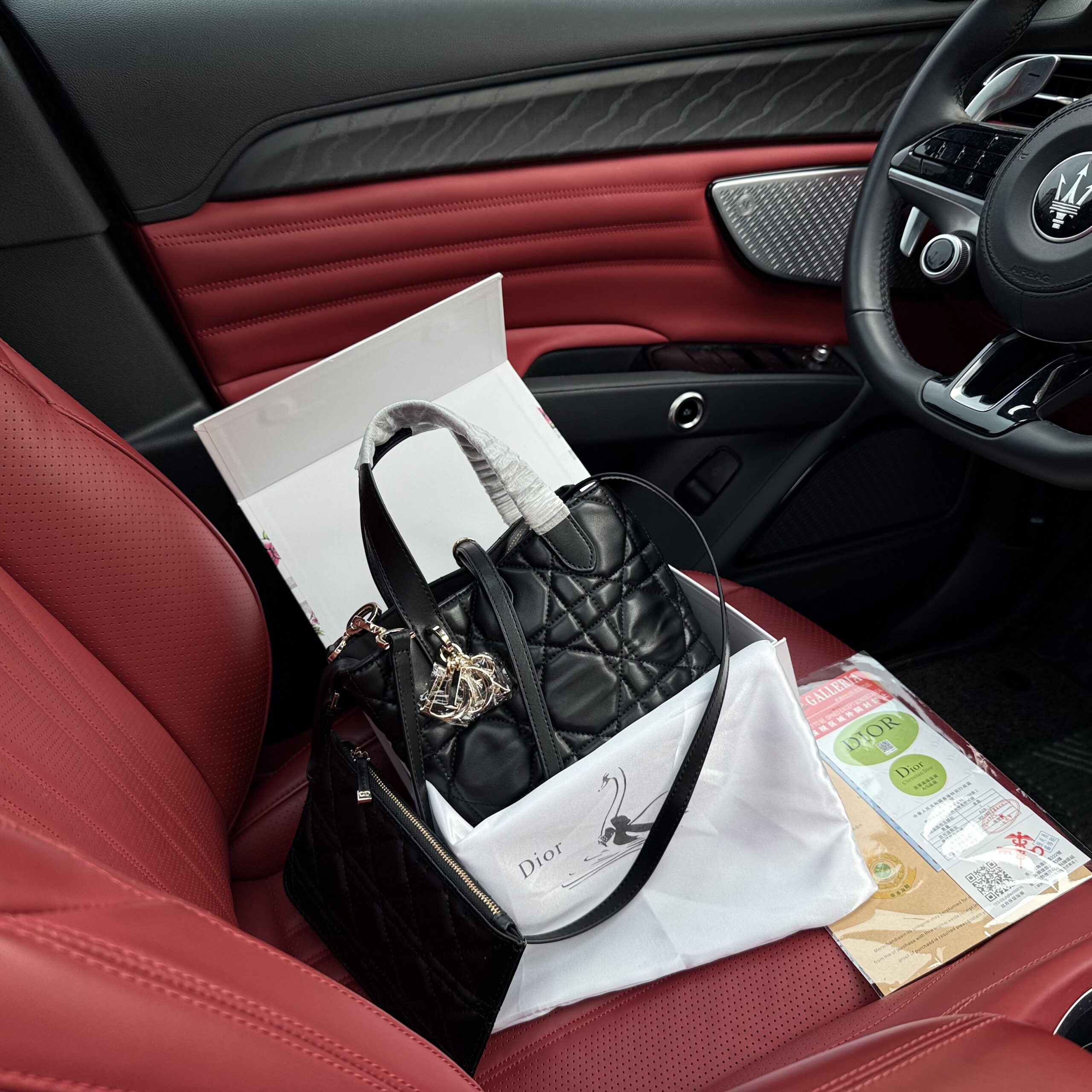 DIOR BAG