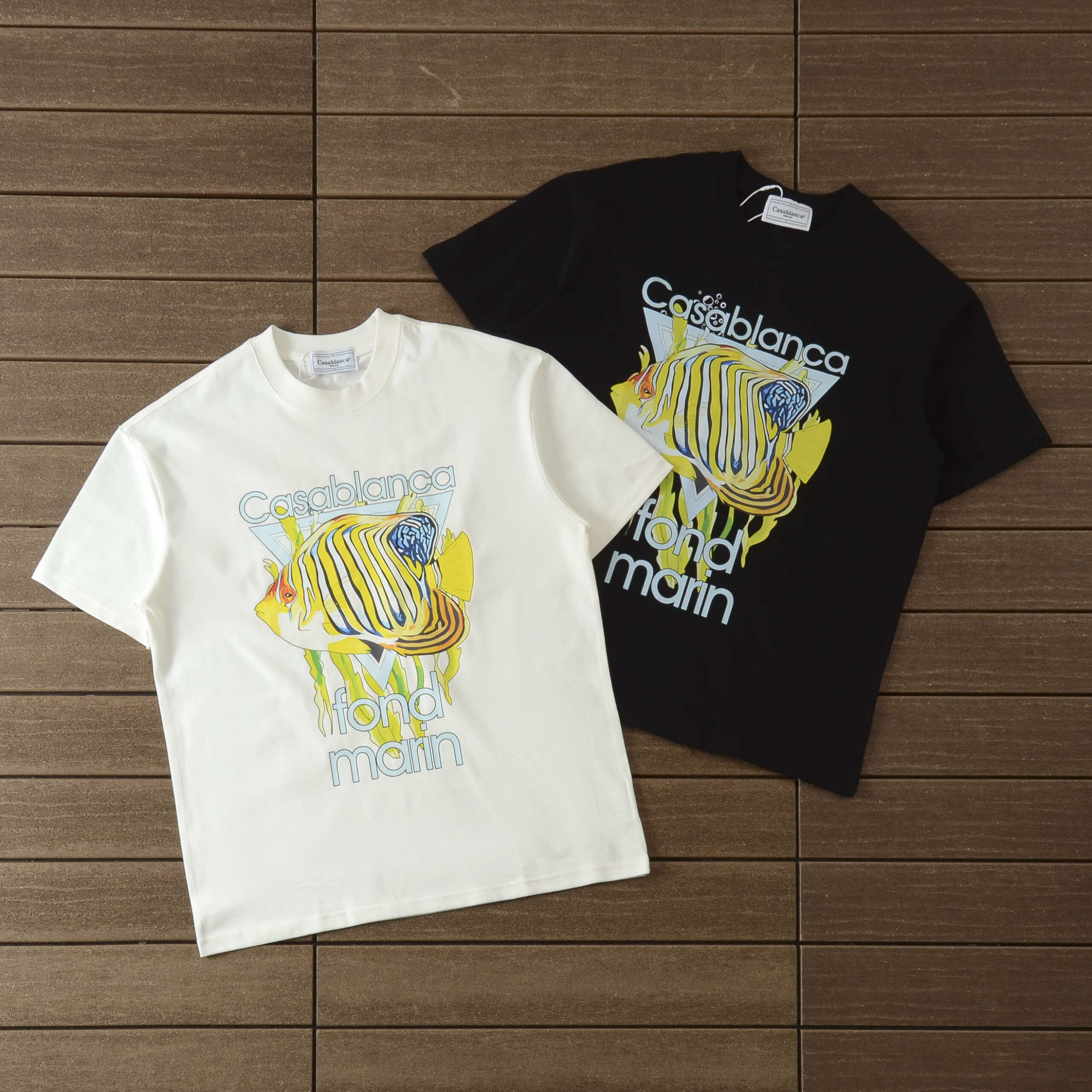 CASABLANCA T-SHIRT