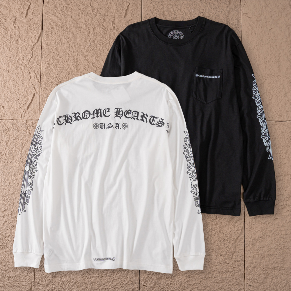 CHROME HEARTS T-SHIRT