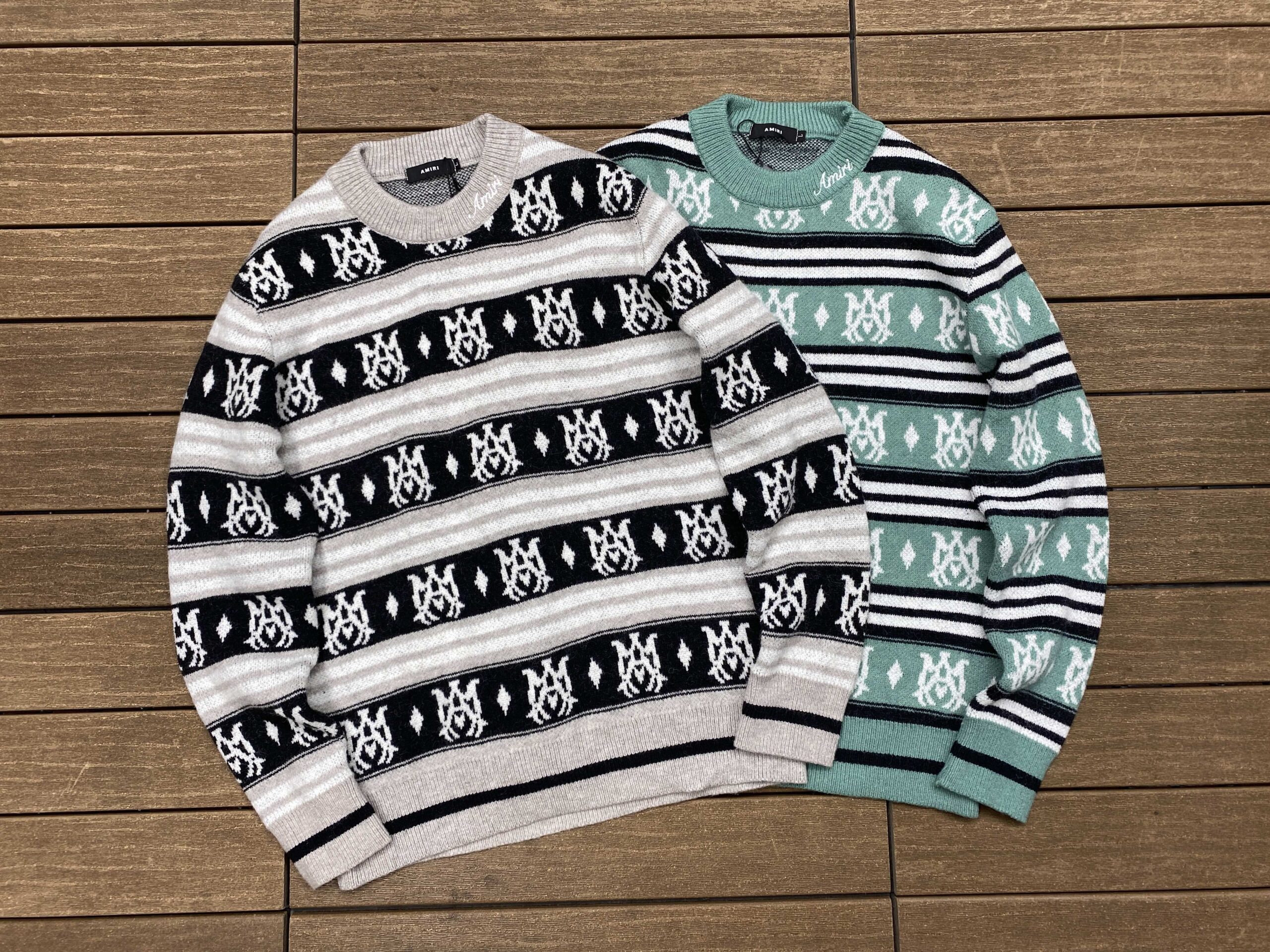 AMIRI SWEATER