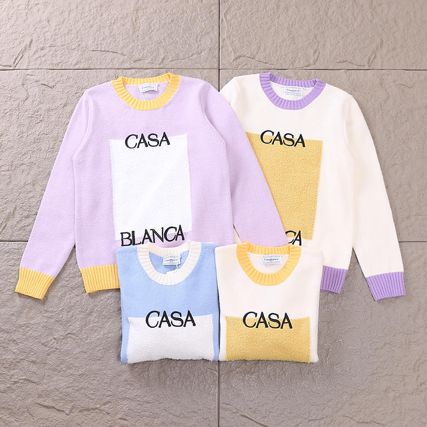 CASABLANCA SWEATER