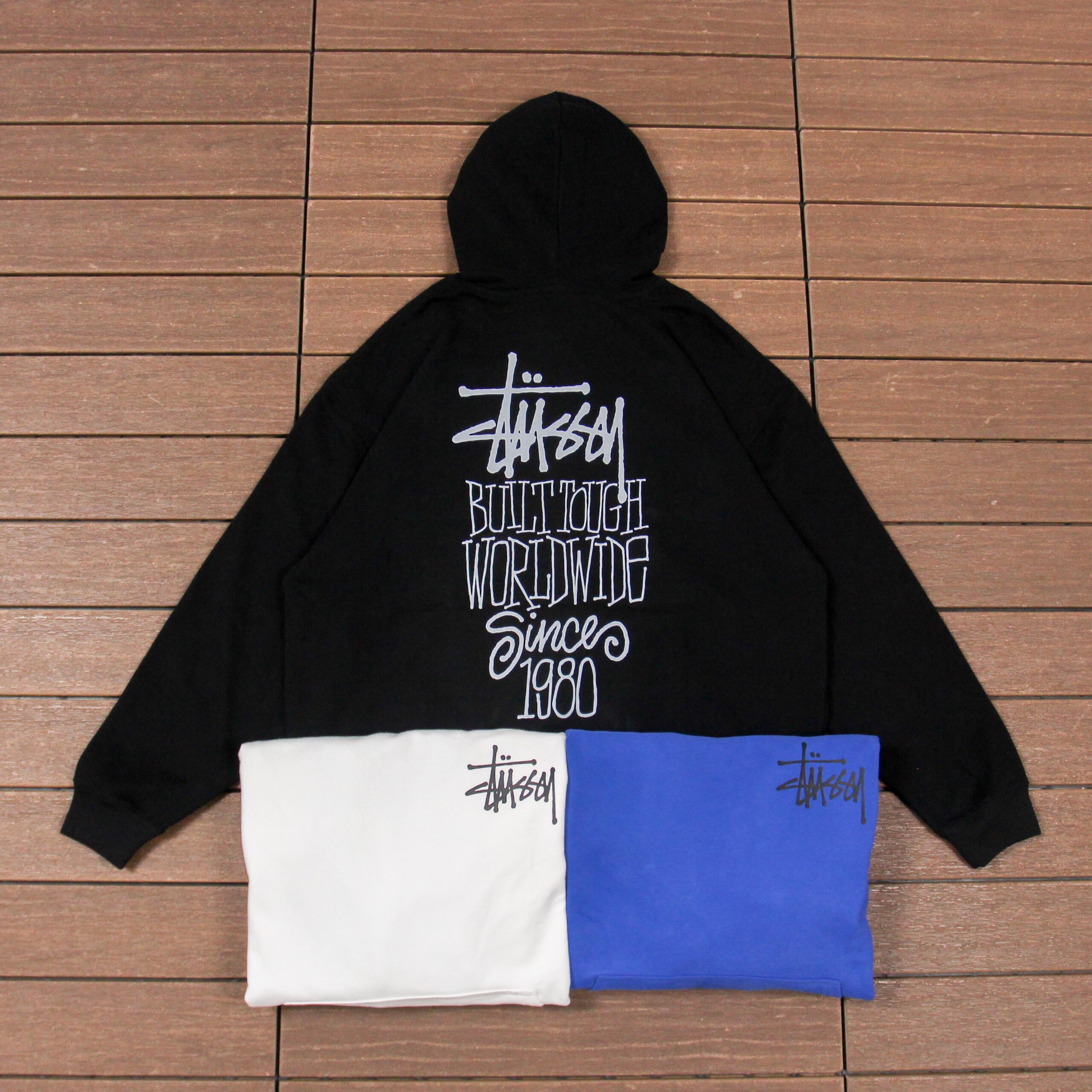STUSSY HOODIE