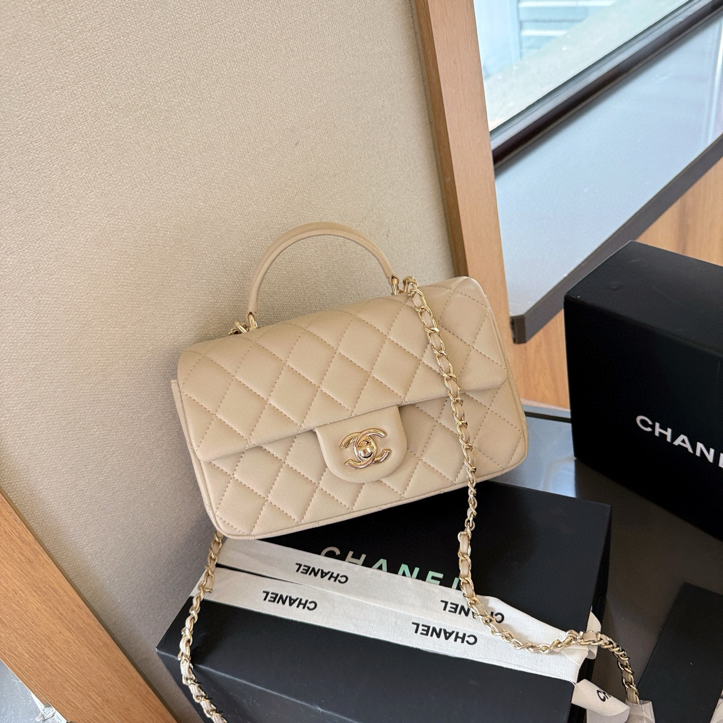 CHANEL BAG