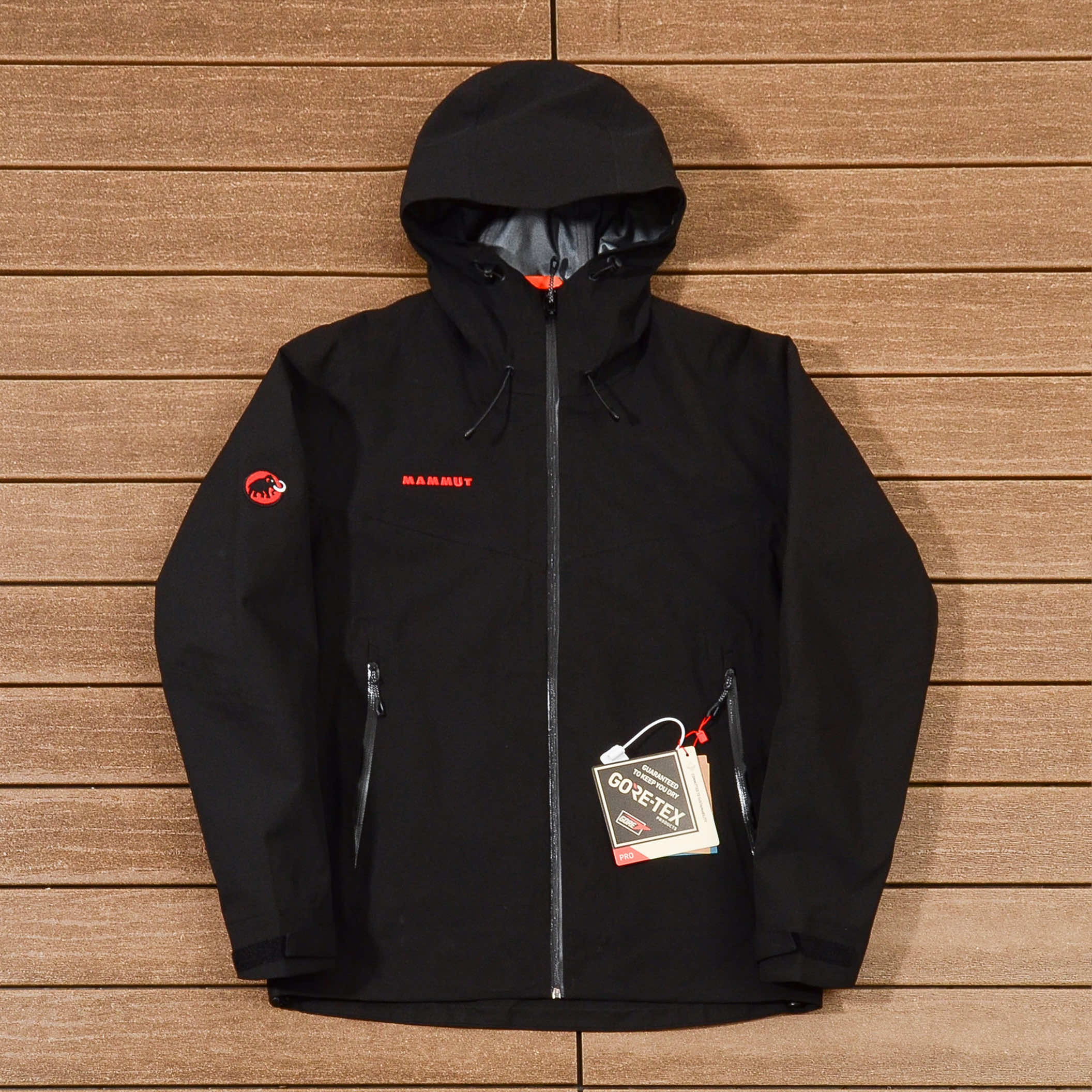 MAMMUT JACKET