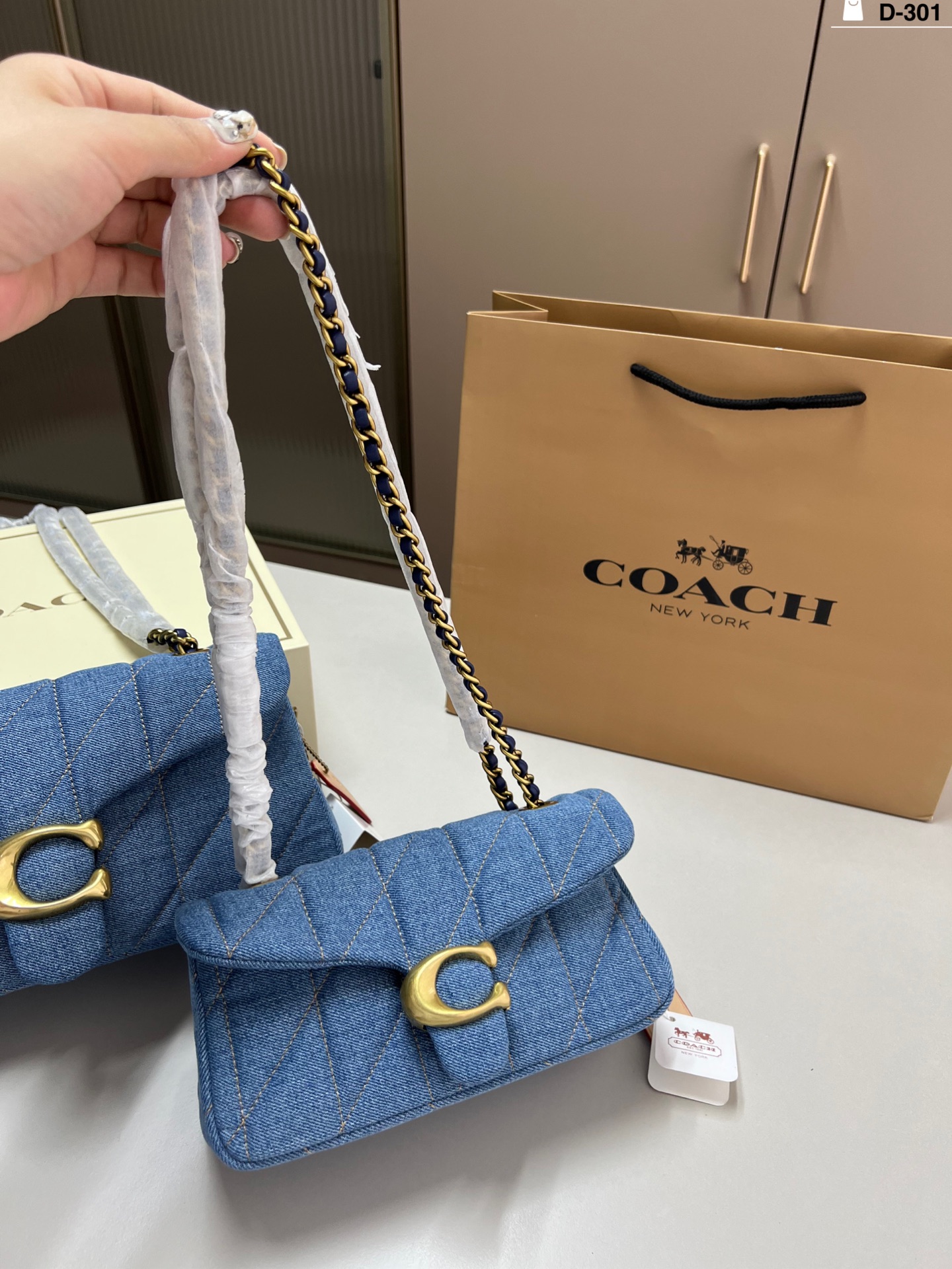 COACH BAG