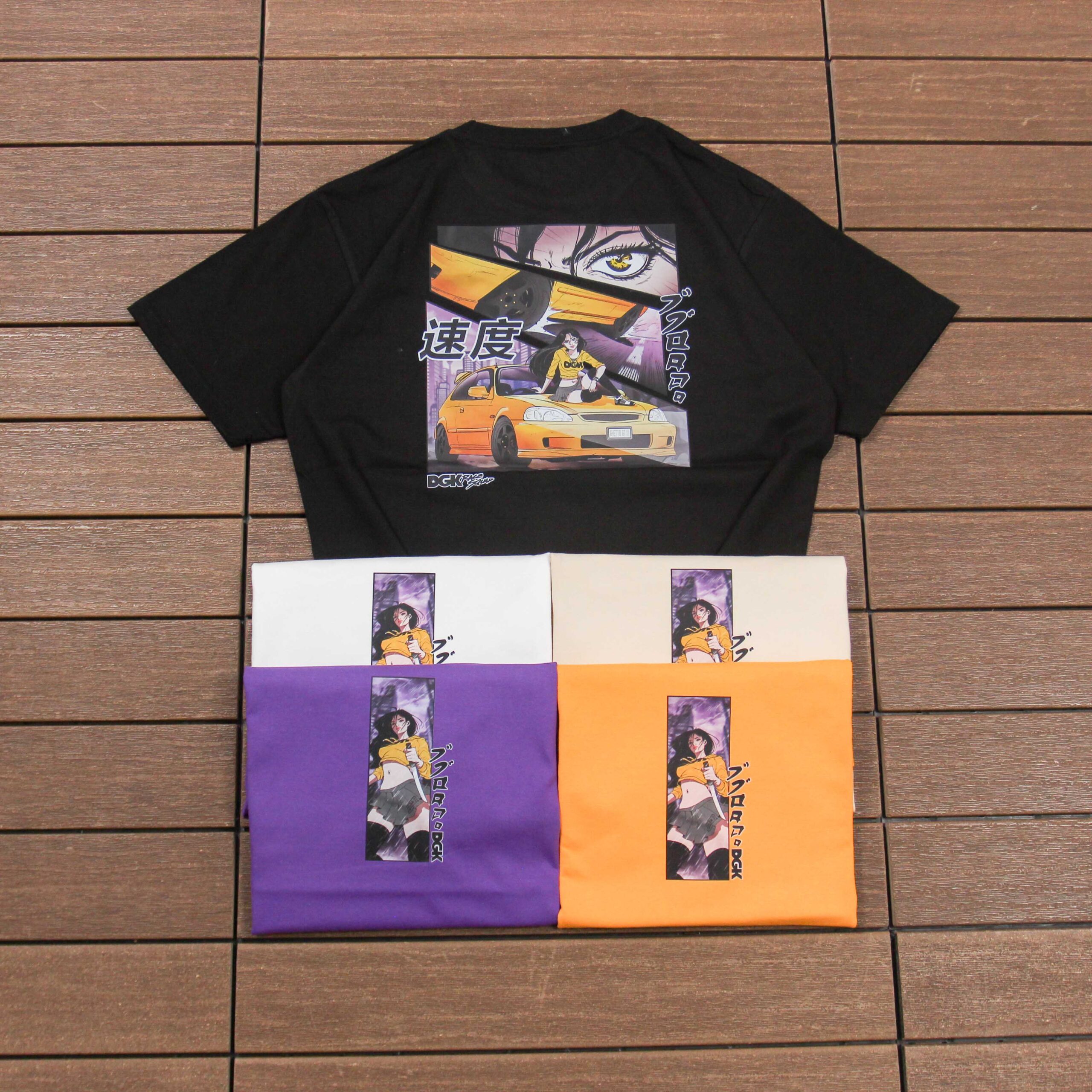 DGK T-SHIRT