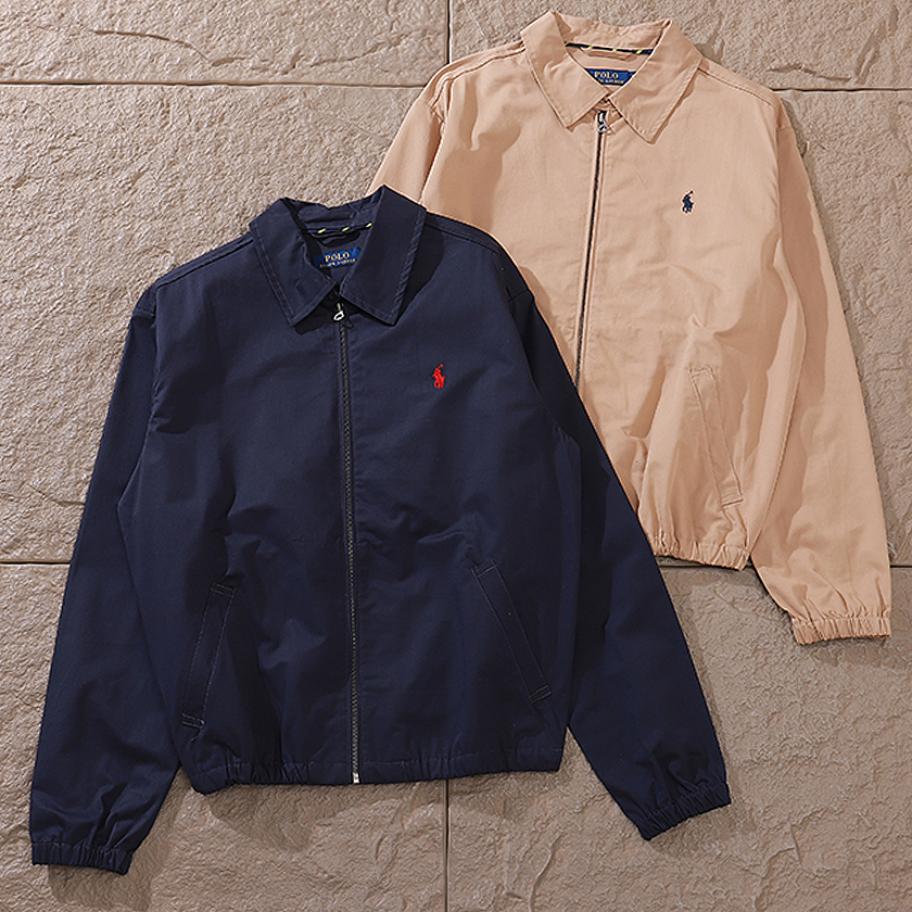RALPH LAUREN JACKET