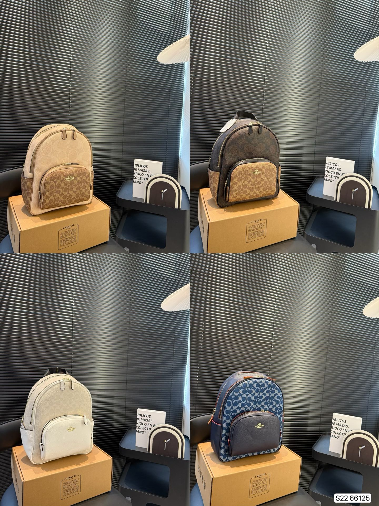 COACH BAG