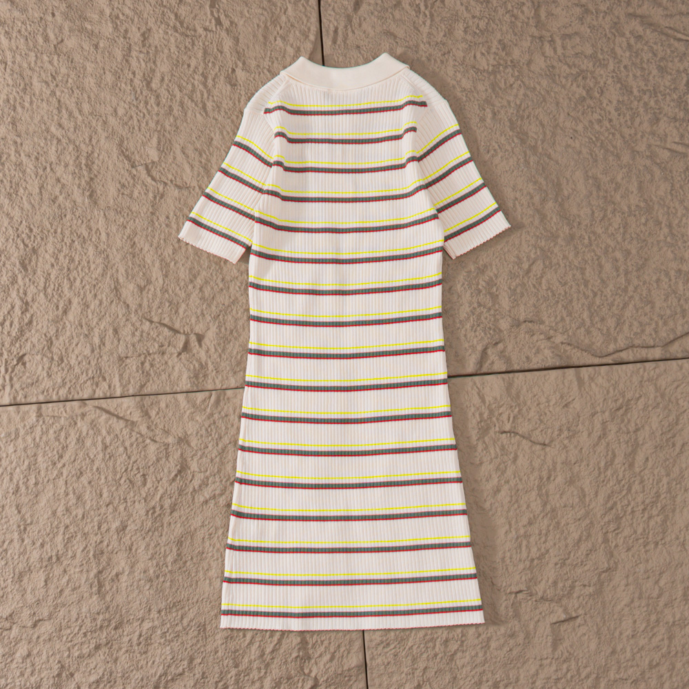 WOMAN LACOSTE LONG SKIRT