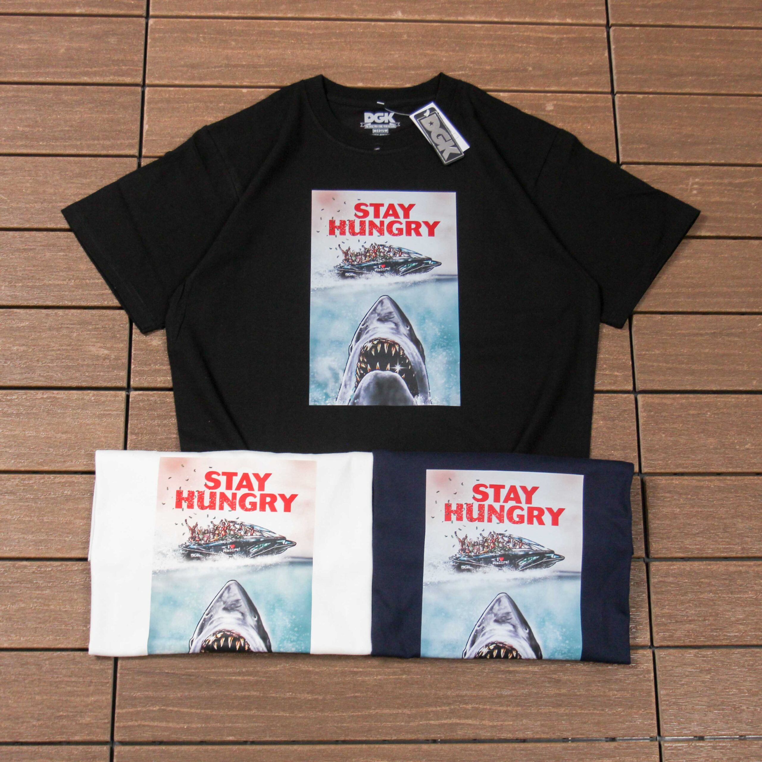 DGK T-SHIRT