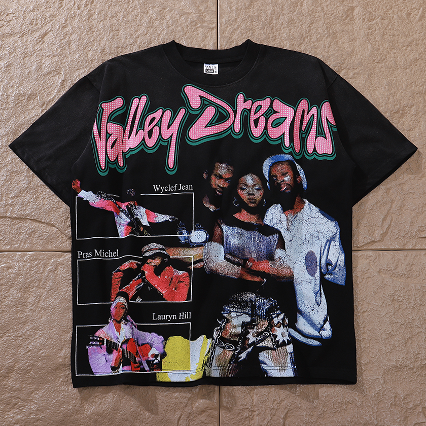 VALLEY T-SHIRT