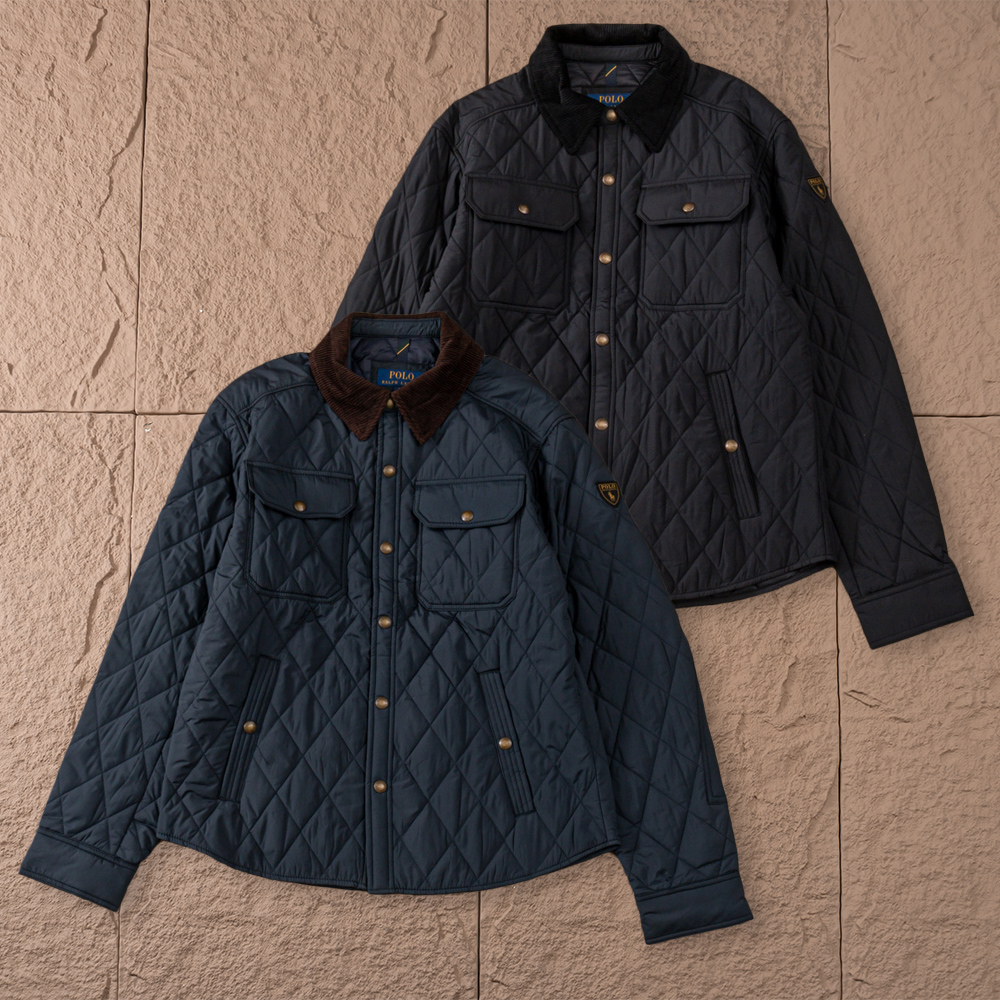 RALPH LAUREN DOWN JACKET
