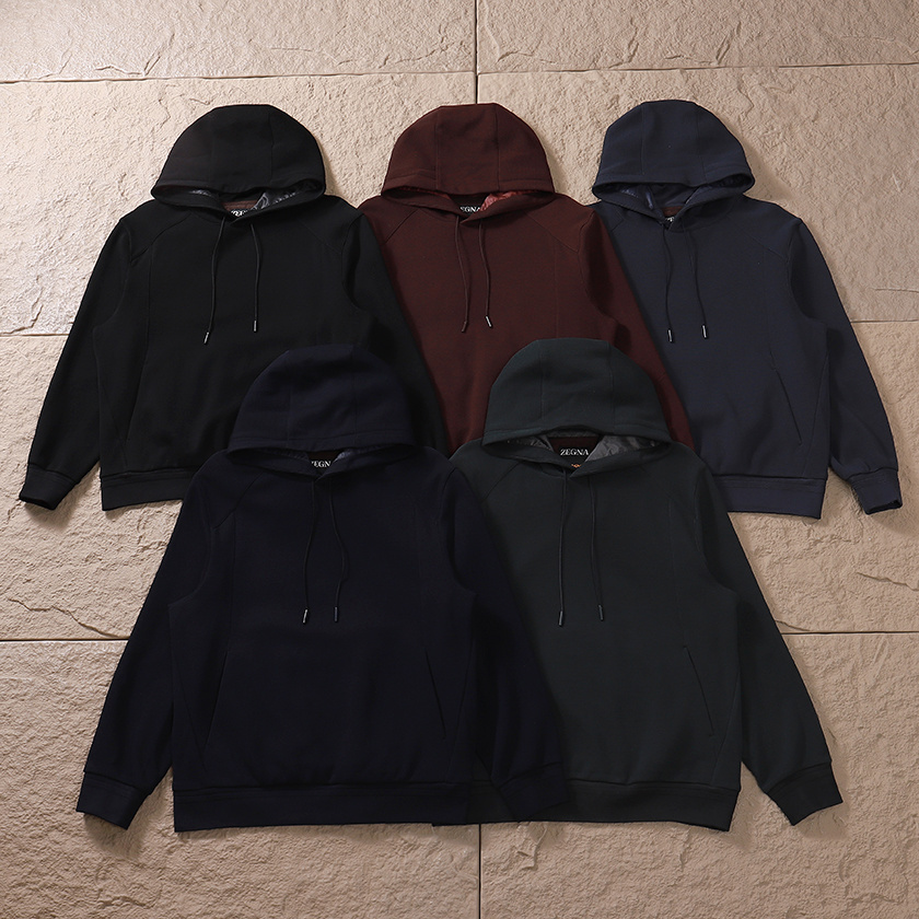 ZEGNA HOODIE