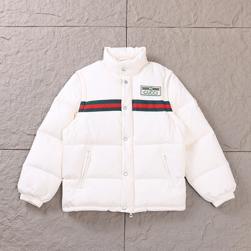 GUCCI DOWN JACKET